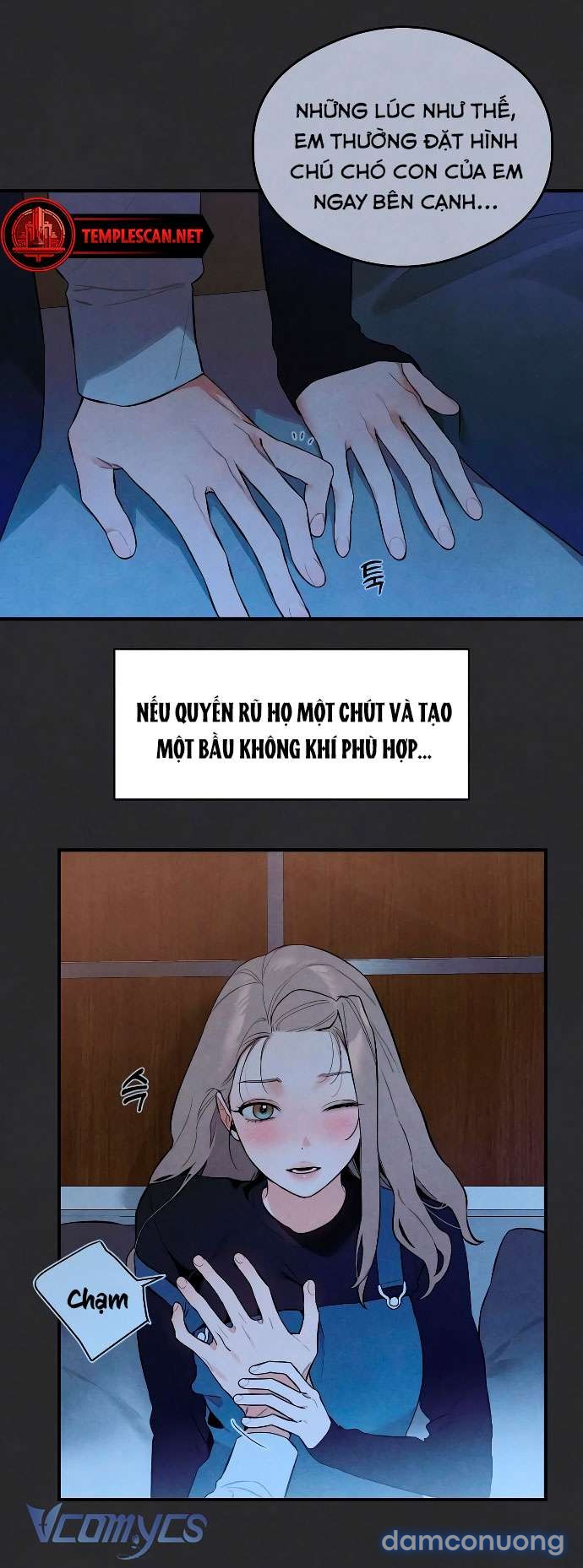 [18+] Mong Ước Của Ác Quỷ Chapter 8 - Page 15