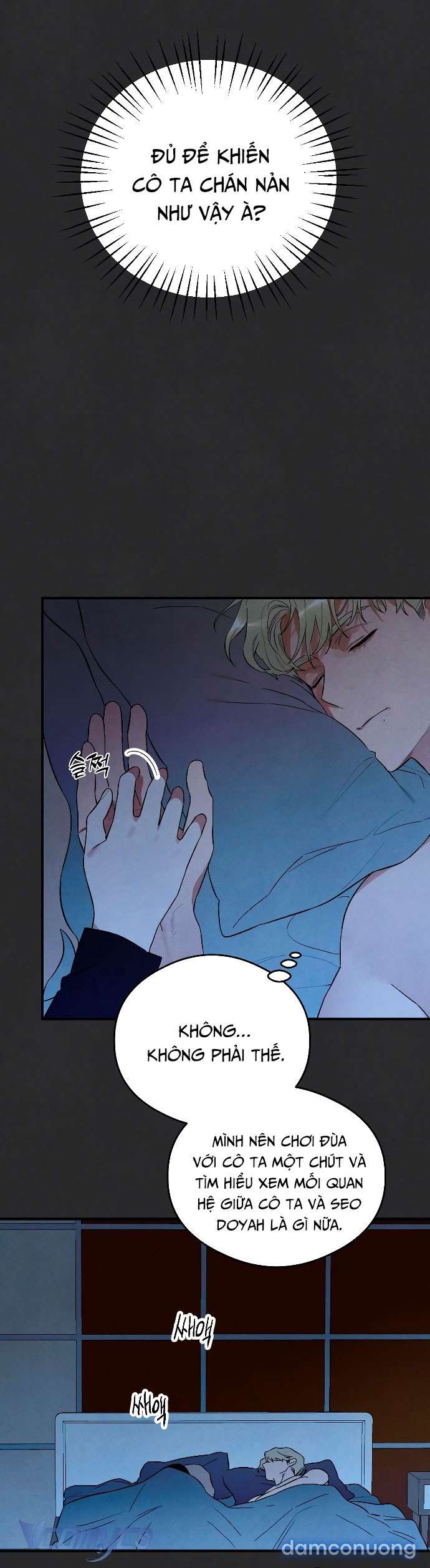 [18+] Mong Ước Của Ác Quỷ Chapter 8 - Page 19