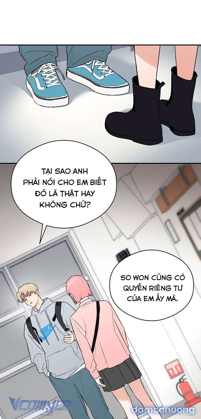 [18+] Mong Ước Của Ác Quỷ Chapter 8 - Page 28