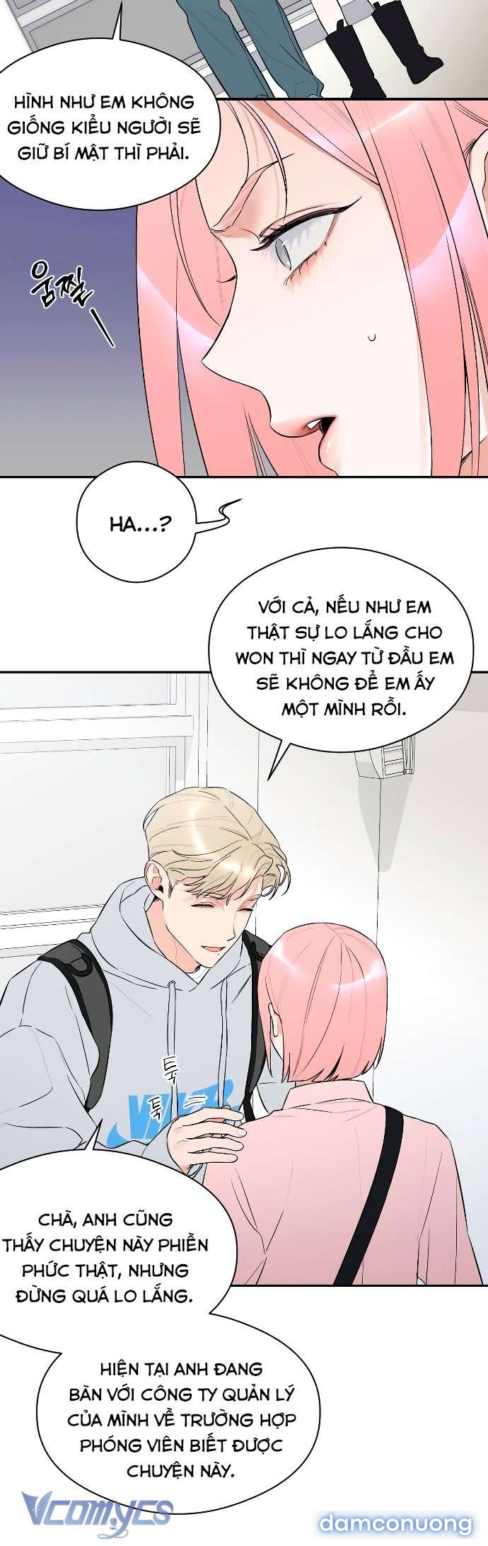 [18+] Mong Ước Của Ác Quỷ Chapter 8 - Page 29