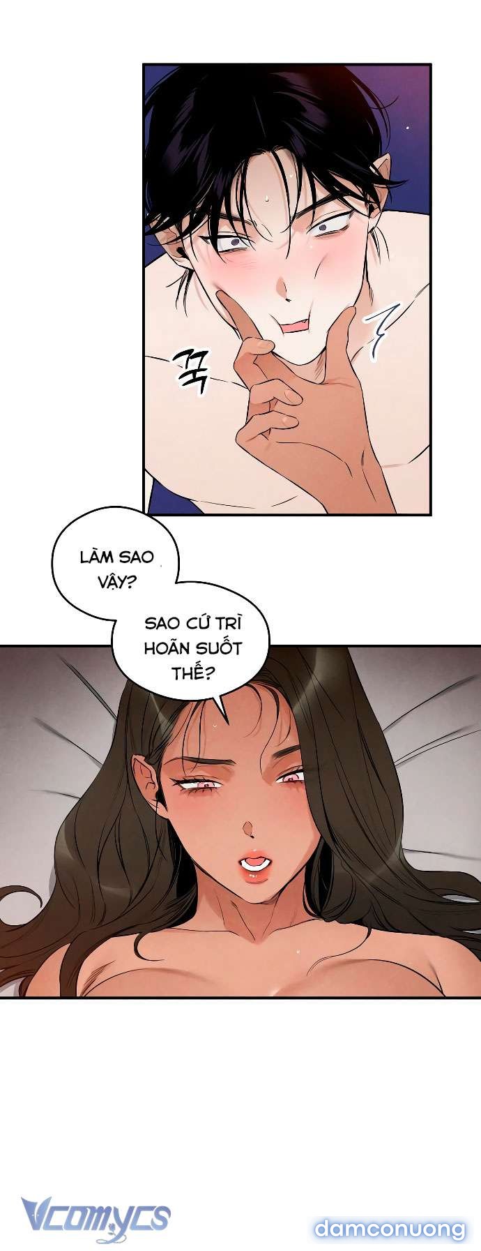 [18+] Mong Ước Của Ác Quỷ Chapter 8 - Page 41