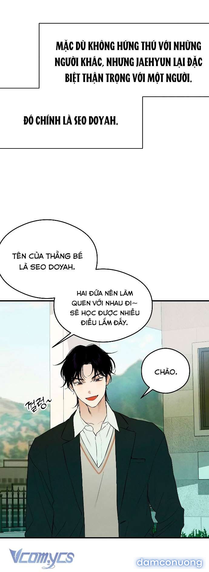 [18+] Mong Ước Của Ác Quỷ Chapter 8 - Page 9