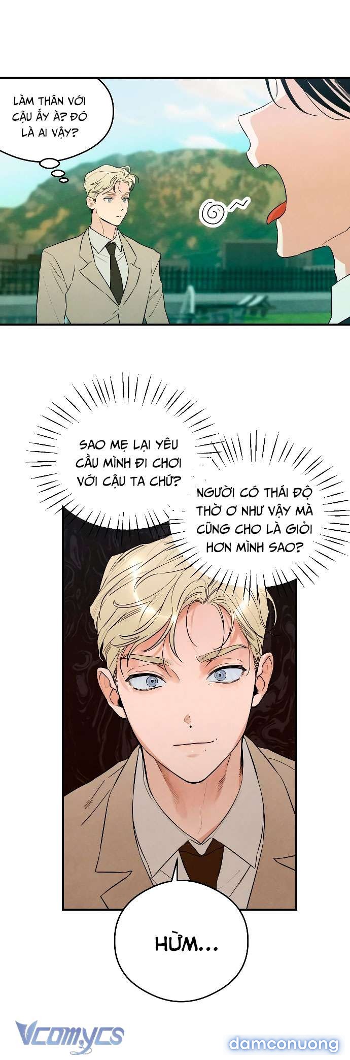 [18+] Mong Ước Của Ác Quỷ Chapter 8 - Page 10