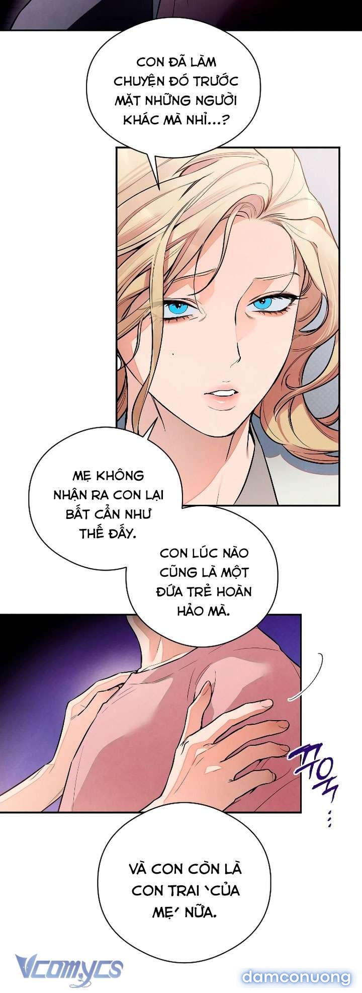 [18+] Mong Ước Của Ác Quỷ Chapter 11 - Page 11