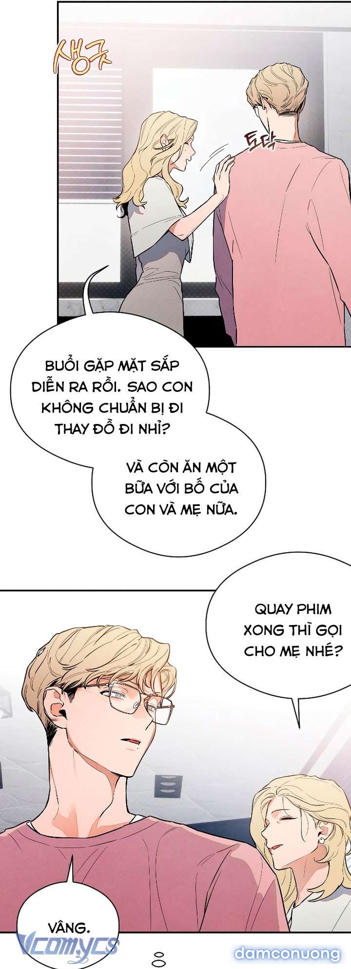 [18+] Mong Ước Của Ác Quỷ Chapter 11 - Page 14