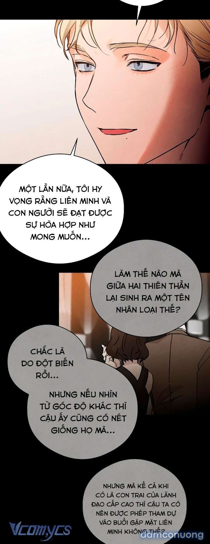 [18+] Mong Ước Của Ác Quỷ Chapter 11 - Page 23