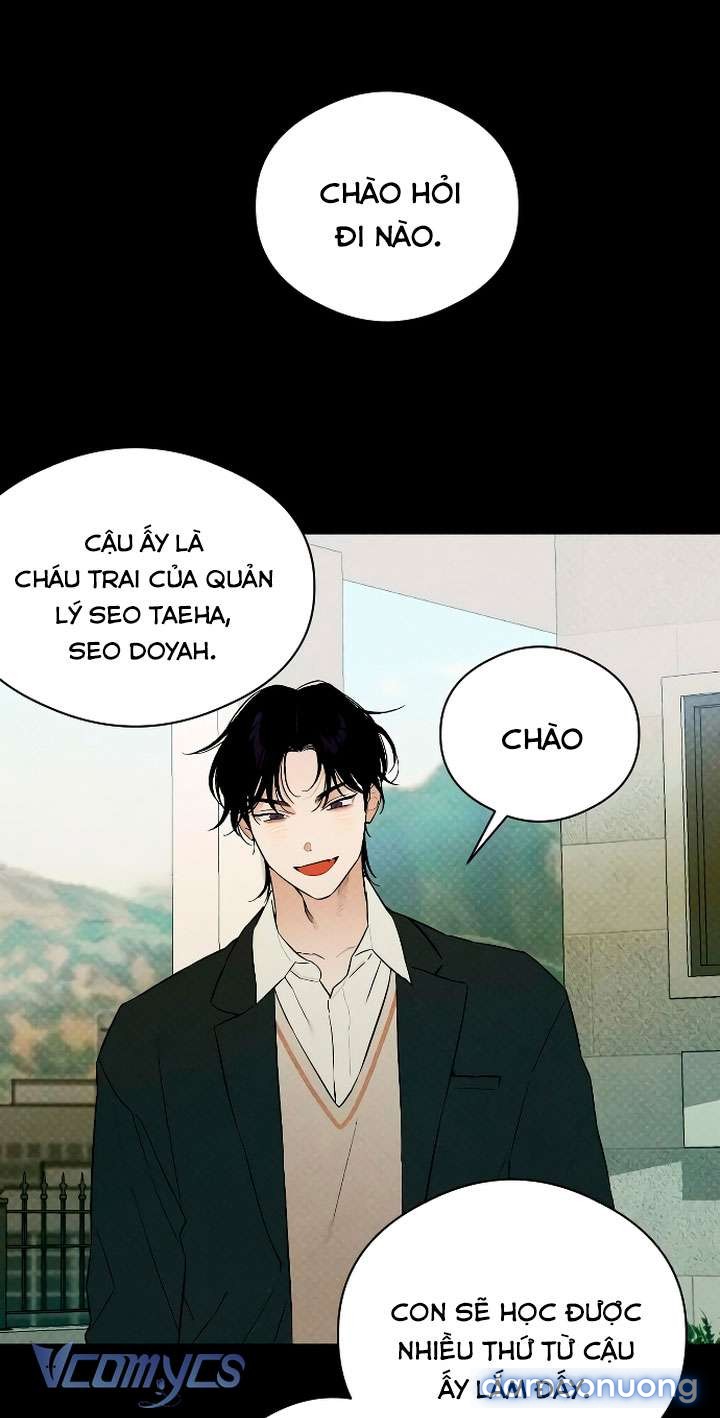 [18+] Mong Ước Của Ác Quỷ Chapter 11 - Page 34