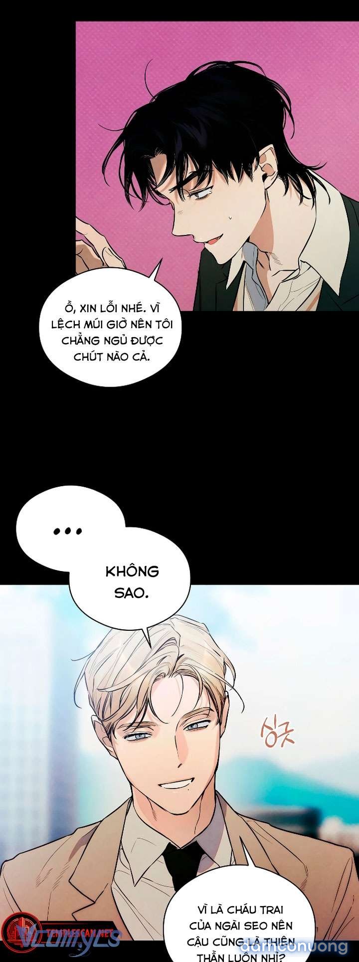 [18+] Mong Ước Của Ác Quỷ Chapter 11 - Page 36