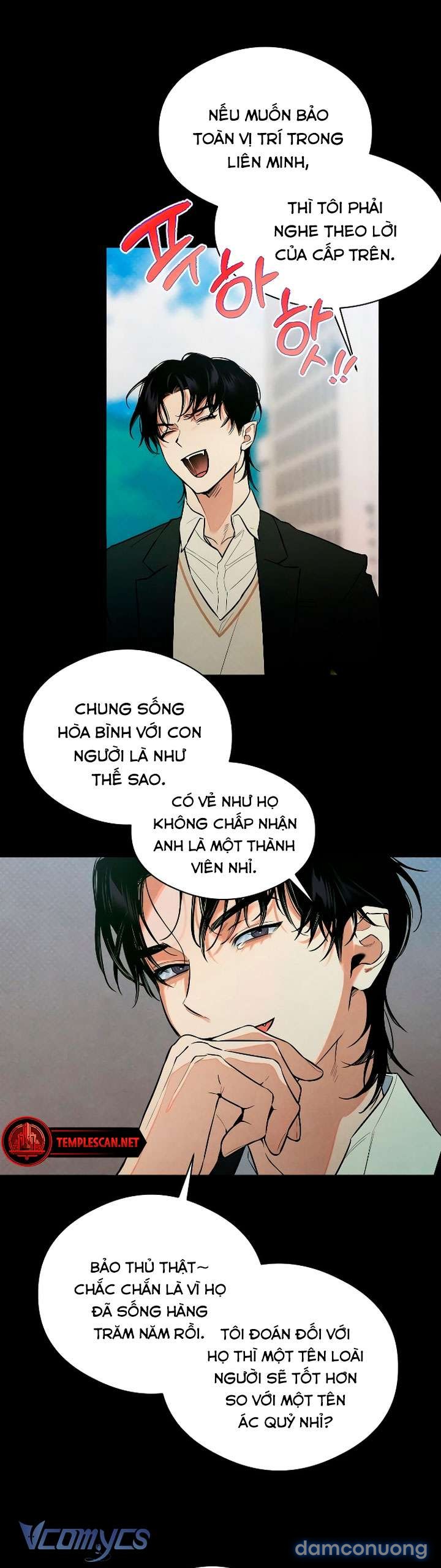 [18+] Mong Ước Của Ác Quỷ Chapter 11 - Page 43