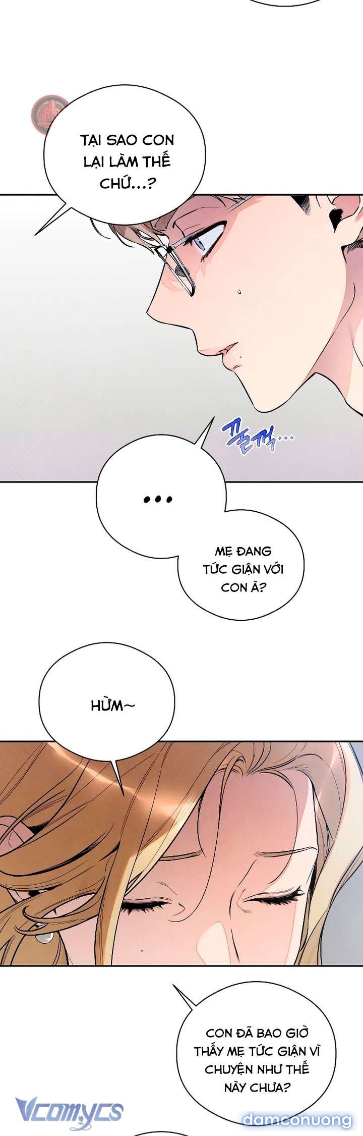 [18+] Mong Ước Của Ác Quỷ Chapter 11 - Page 9