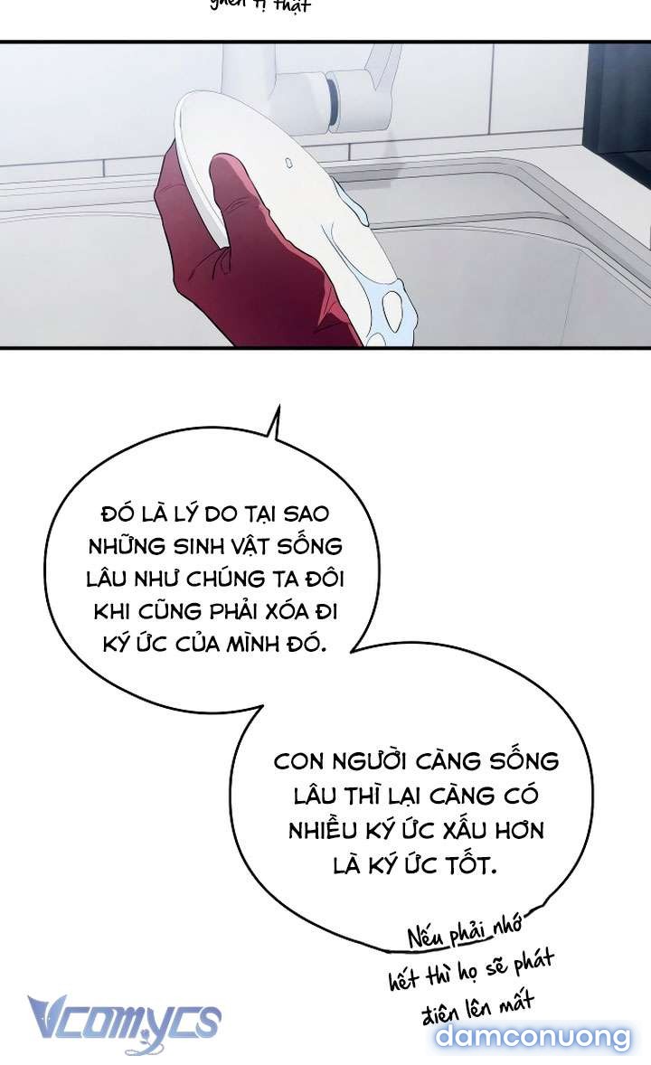 [18+] Mong Ước Của Ác Quỷ Chapter 12 - Page 28