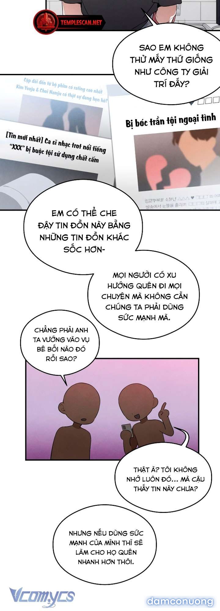 [18+] Mong Ước Của Ác Quỷ Chapter 12 - Page 31