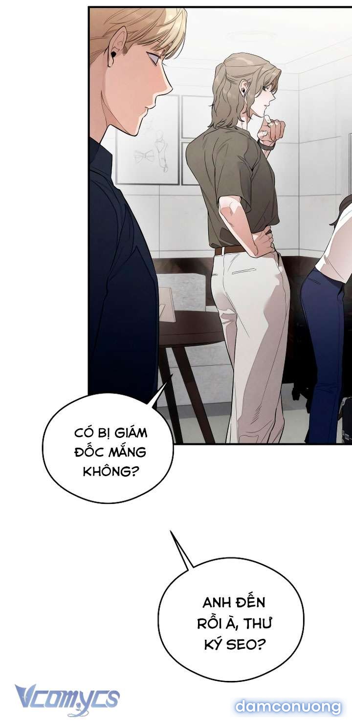 [18+] Mong Ước Của Ác Quỷ Chapter 12 - Page 38