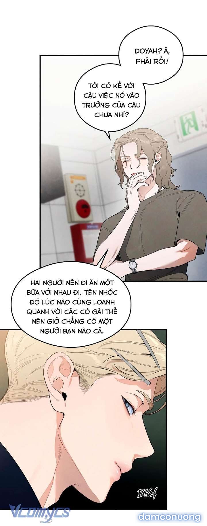 [18+] Mong Ước Của Ác Quỷ Chapter 12 - Page 41