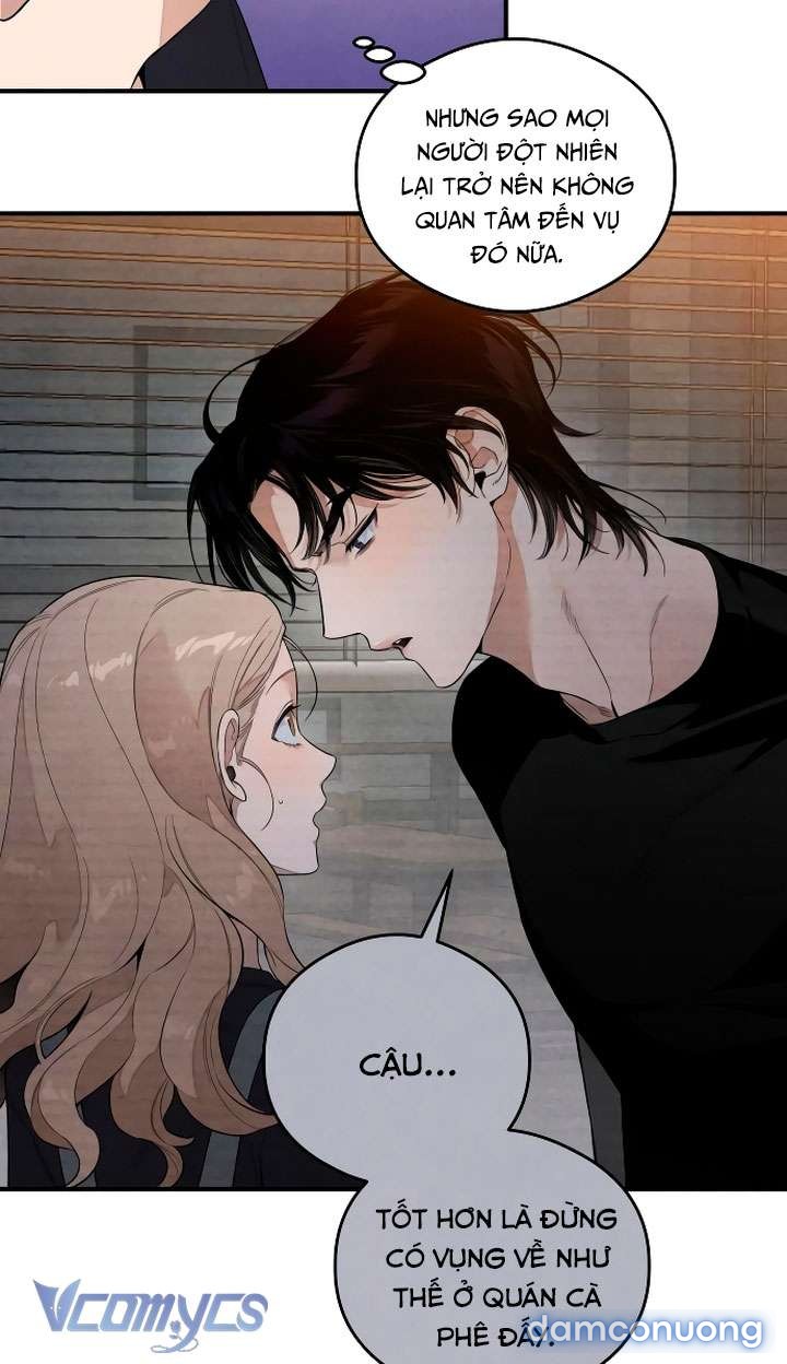 [18+] Mong Ước Của Ác Quỷ Chapter 12 - Page 45