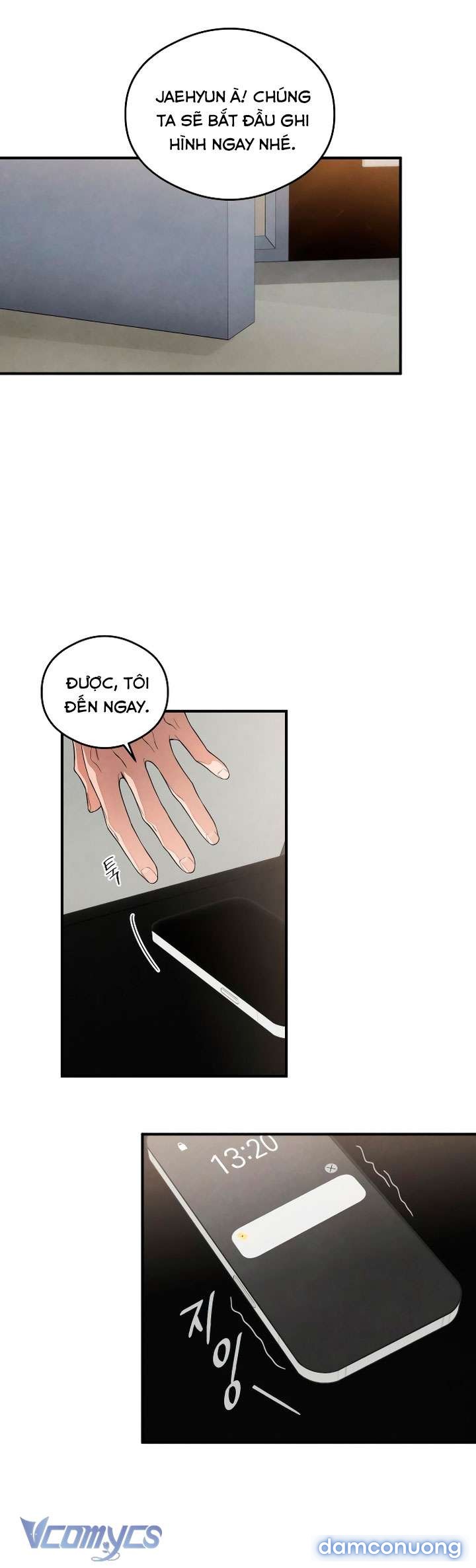 [18+] Mong Ước Của Ác Quỷ Chapter 12 - Page 47