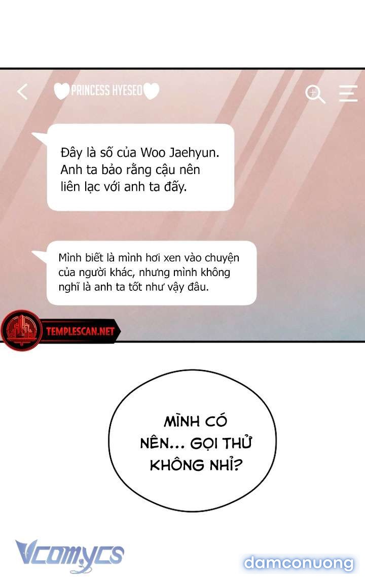 [18+] Mong Ước Của Ác Quỷ Chapter 12 - Page 7