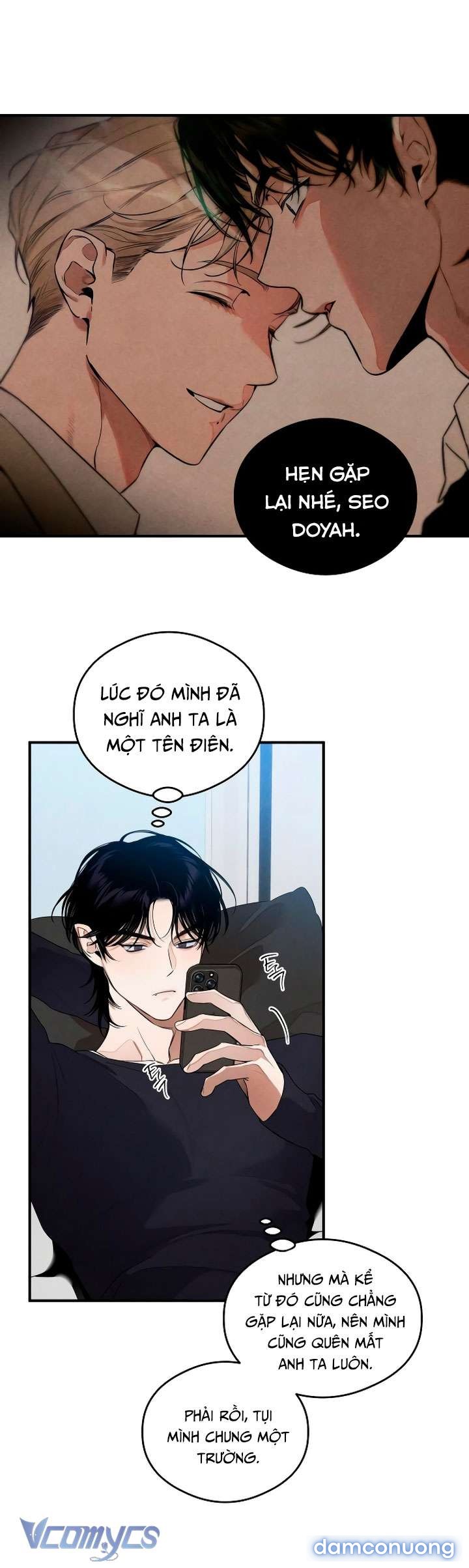 [18+] Mong Ước Của Ác Quỷ Chapter 13 - Page 28