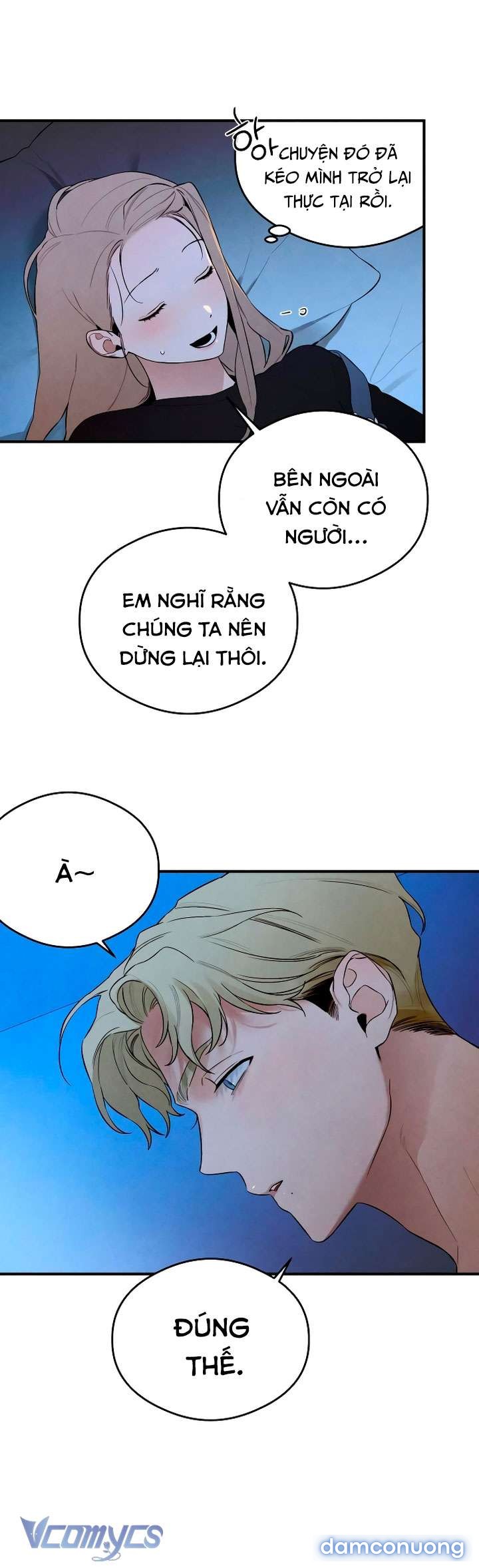 [18+] Mong Ước Của Ác Quỷ Chapter 6 - Page 26