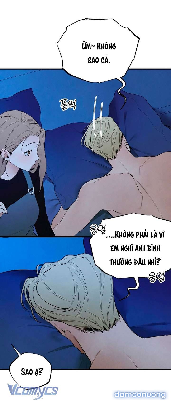 [18+] Mong Ước Của Ác Quỷ Chapter 6 - Page 28