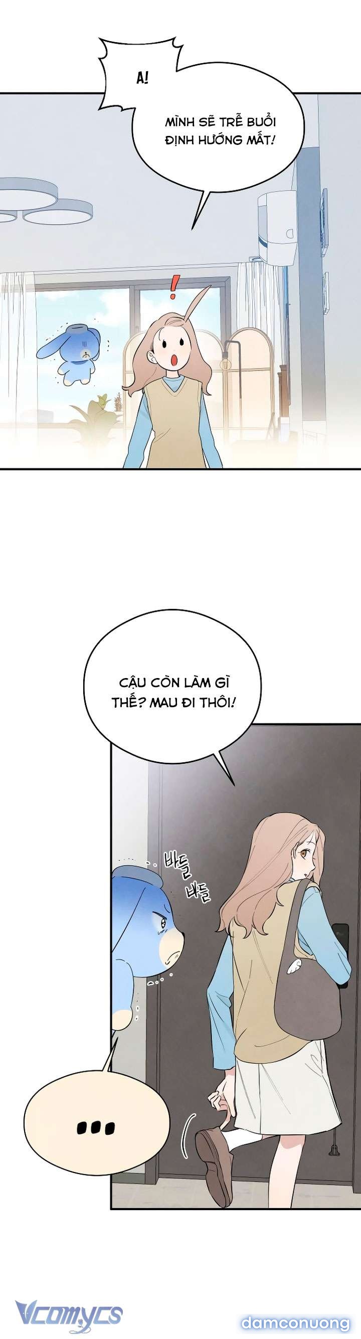 [18+] Mong Ước Của Ác Quỷ Chapter 6 - Page 51