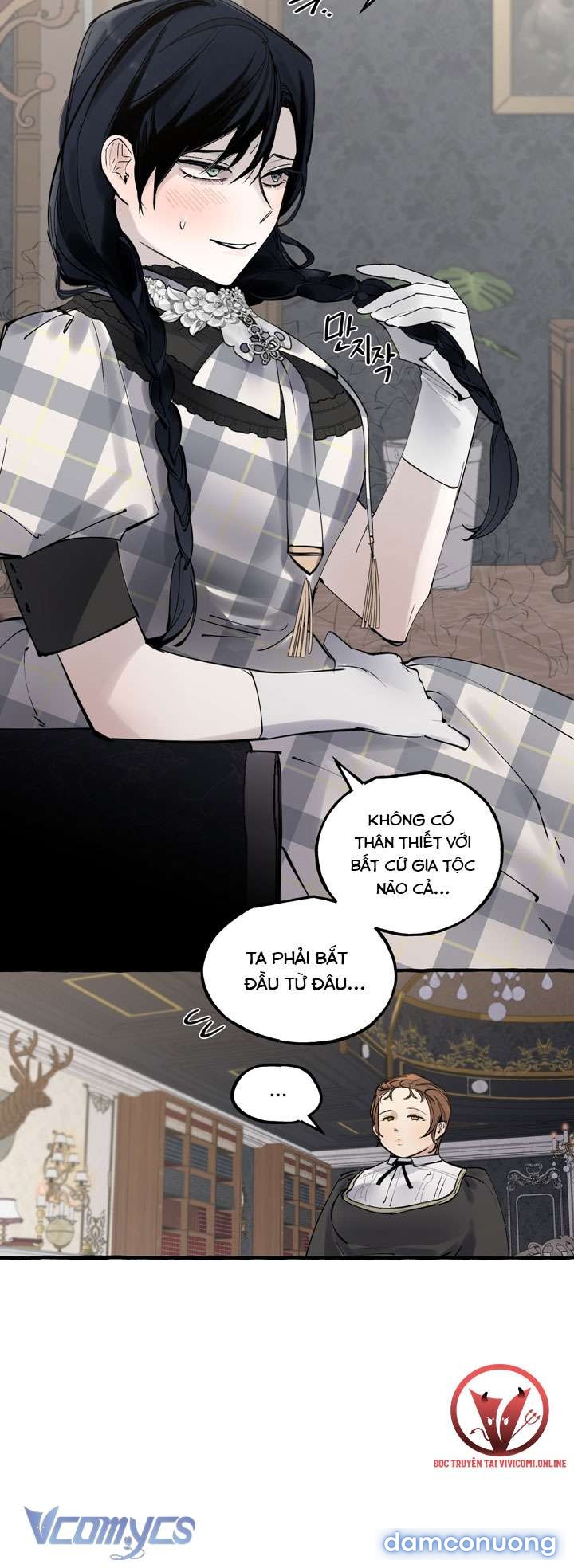 [18+] Hoàng Cung Có Chó Dữ! Chapter 35 - Page 25