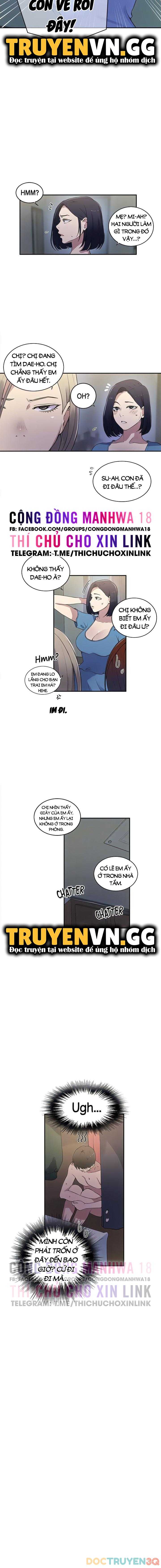 Lớp Học Bí Mật - Secret Class (Hot) Chapter 210 - Page 5