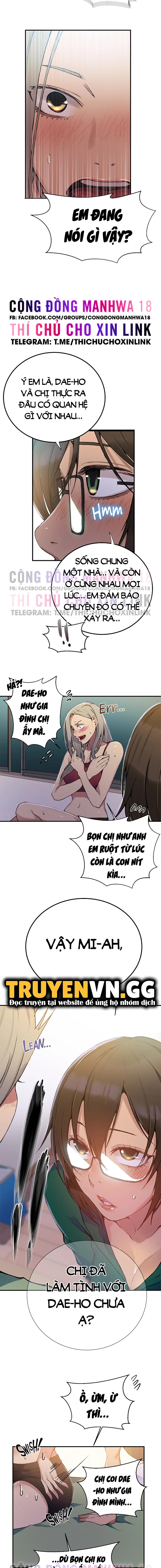 Lớp Học Bí Mật - Secret Class (Hot) Chapter 178 - Page 8