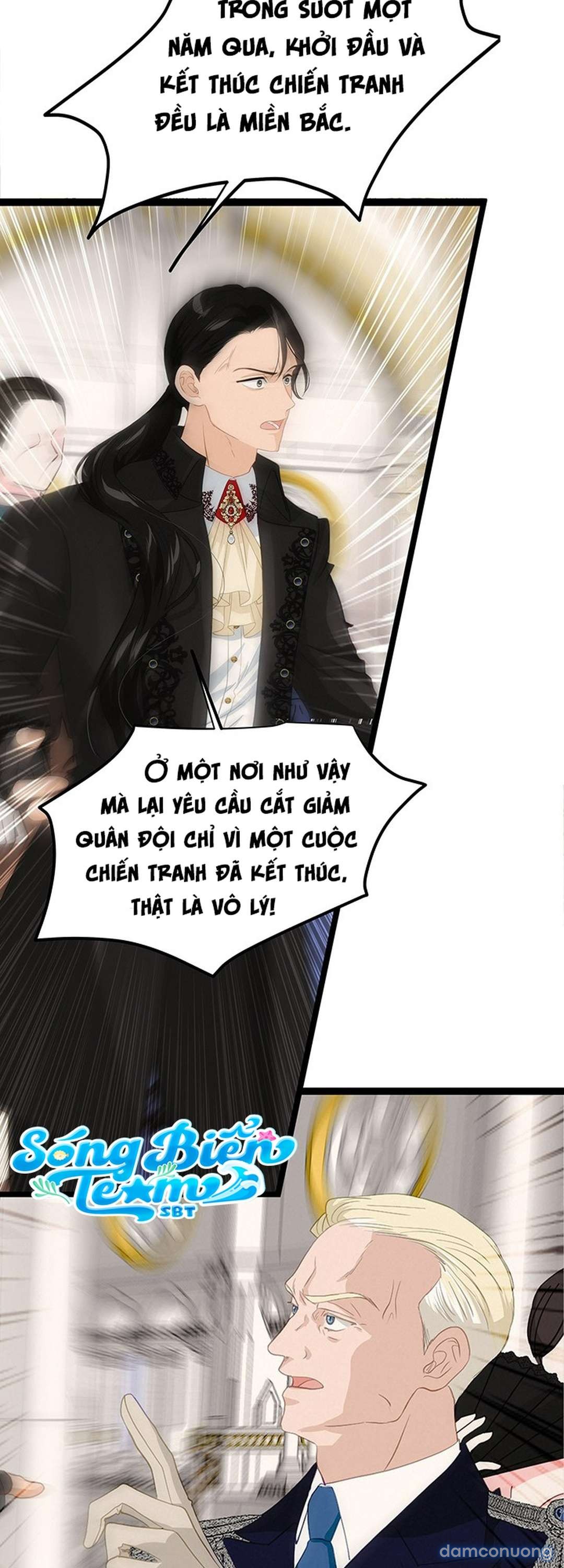 [ 18+ ] Bệ hạ đã thay đổi rồi! Chapter 15 - Page 33