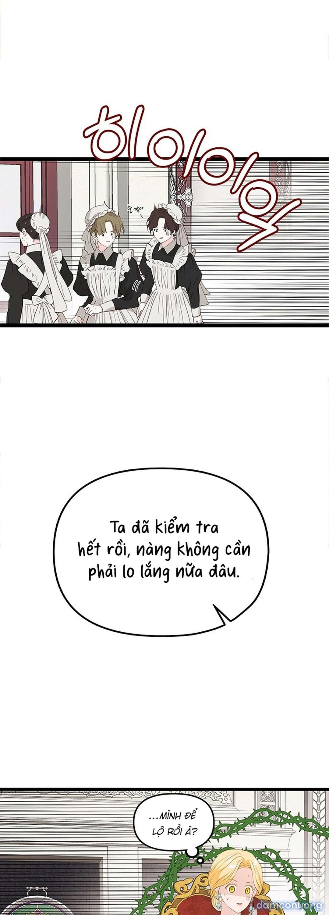 [ 18+ ] Bệ hạ đã thay đổi rồi! Chapter 15 - Page 5