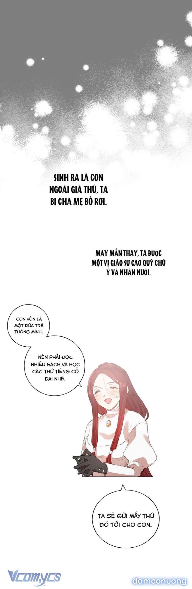 [18+] Sư Phụ Chọn Ứng Cử Viên Làm Chồng Cho Tôi Chapter 45 - Page 18