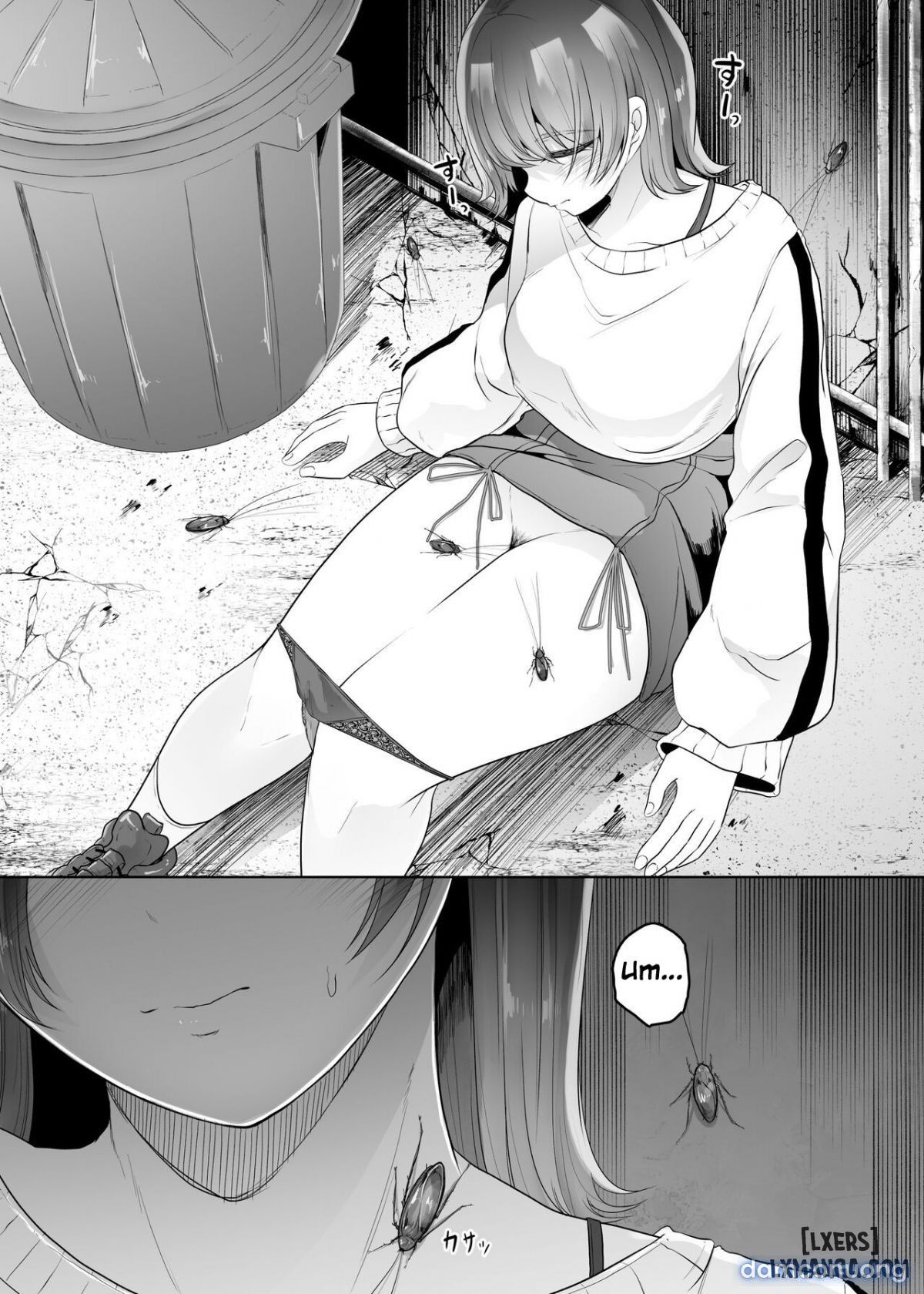 Gomi Oneshot - Page 8