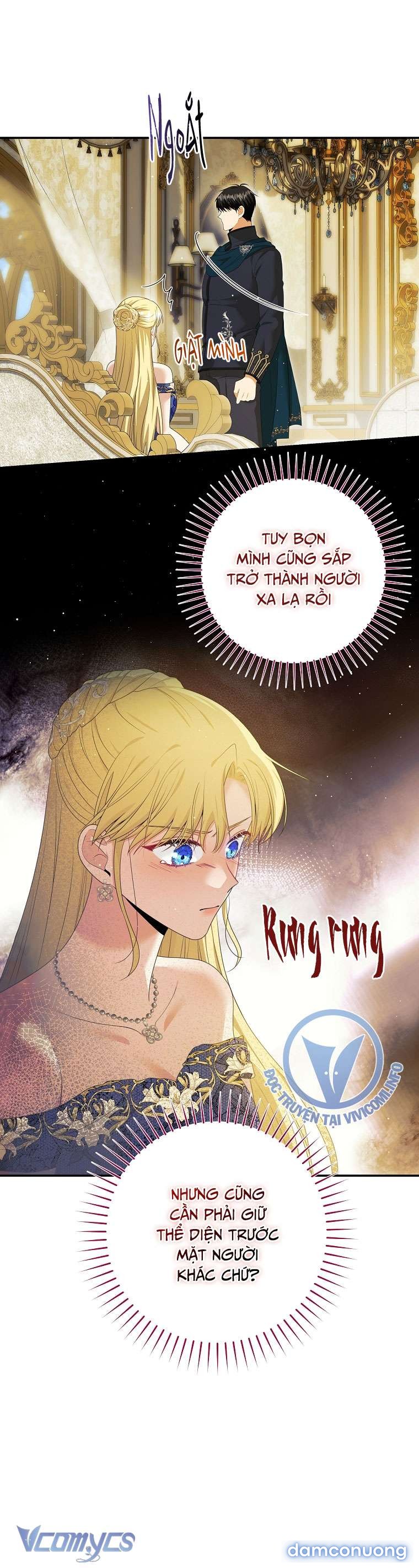 [18+] Phương Pháp Gia Hạn Hợp Đồng Hôn Nhân Chapter 35 - Page 32