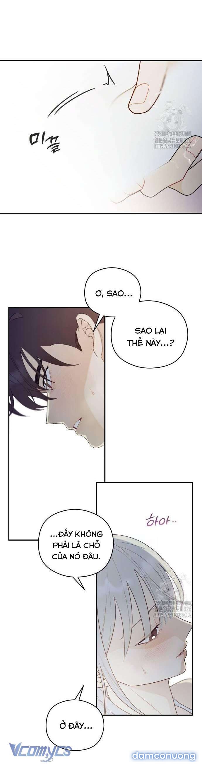 [18+] Cậu Ổn Đến Mức Nào Chapter 17 - Page 33