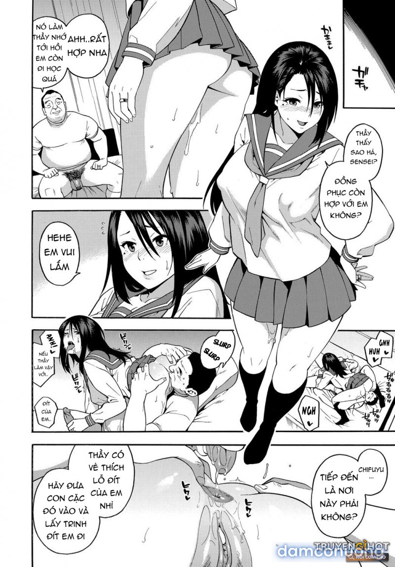 Bộ Truyện Của Tác Giả Zonda Oneshot - Page 18