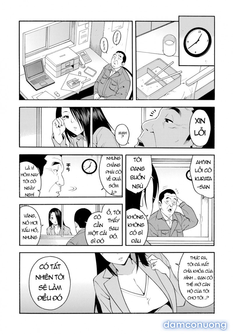 Bộ Truyện Của Tác Giả Zonda Oneshot - Page 3