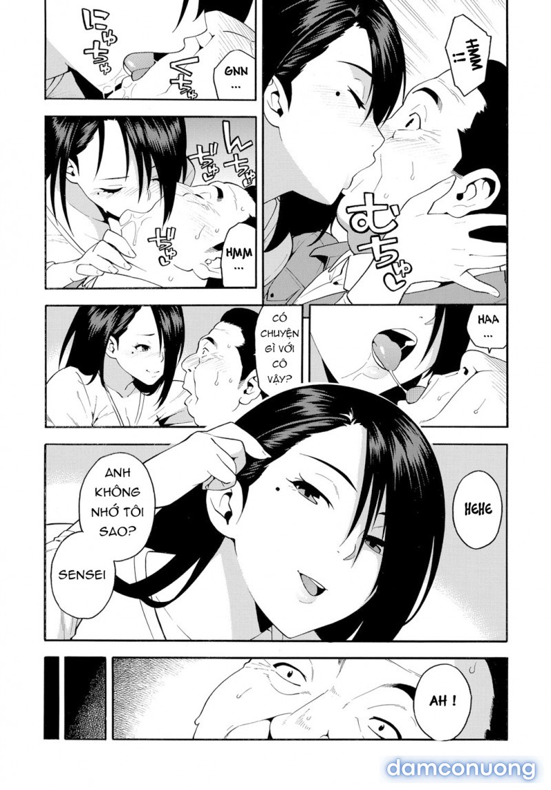 Bộ Truyện Của Tác Giả Zonda Oneshot - Page 7