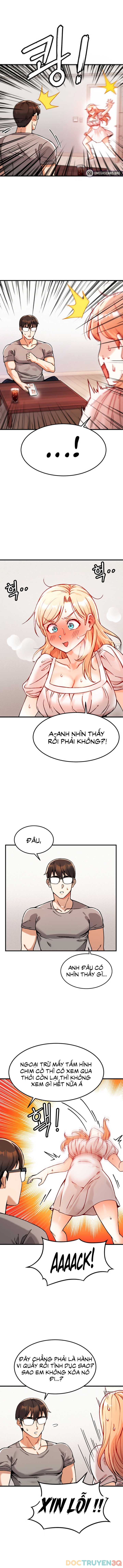 Sếp Kangcheol Chapter 2 - Page 6