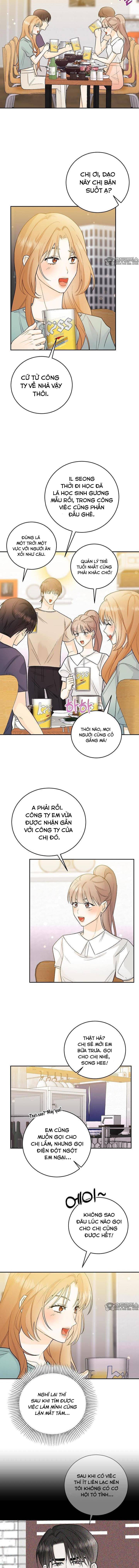 [18+] Sao Lại To Dữ Vậy Chapter 9 - Page 3