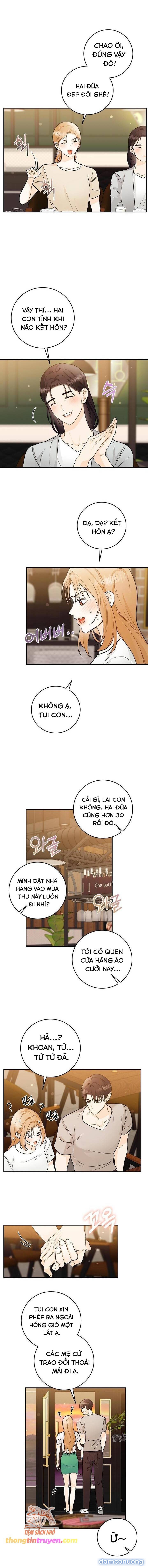 [18+] Sao Lại To Dữ Vậy Chapter 20 - Page 6