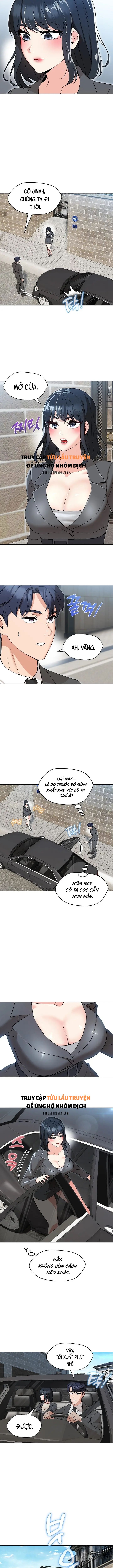 Quý Cô Của Tôi Là Giảng Viên Chapter 5 - Page 11