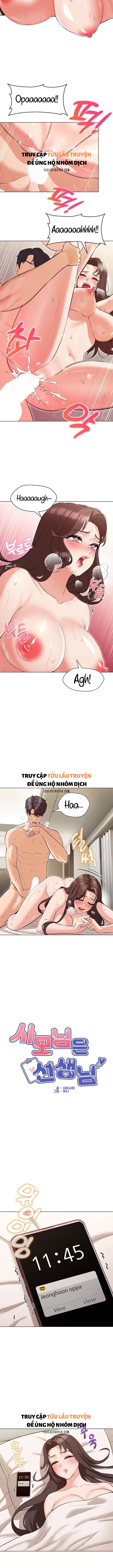 Quý Cô Của Tôi Là Giảng Viên Chapter 5 - Page 3