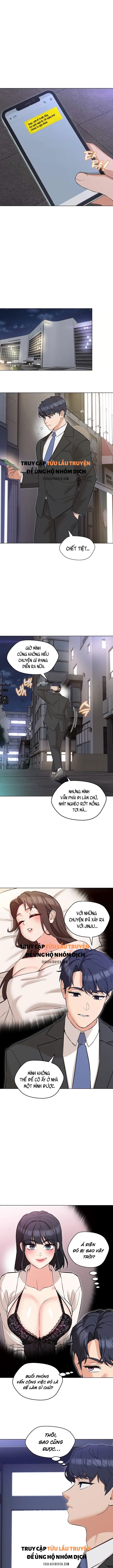 Quý Cô Của Tôi Là Giảng Viên Chapter 5 - Page 4