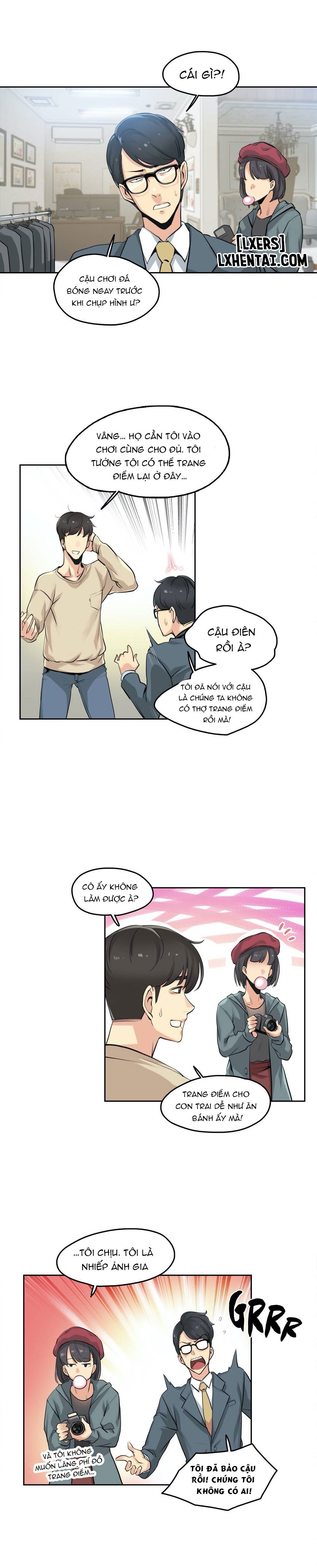 Ông Bố Ăn Chơi Chapter 6 - Page 9