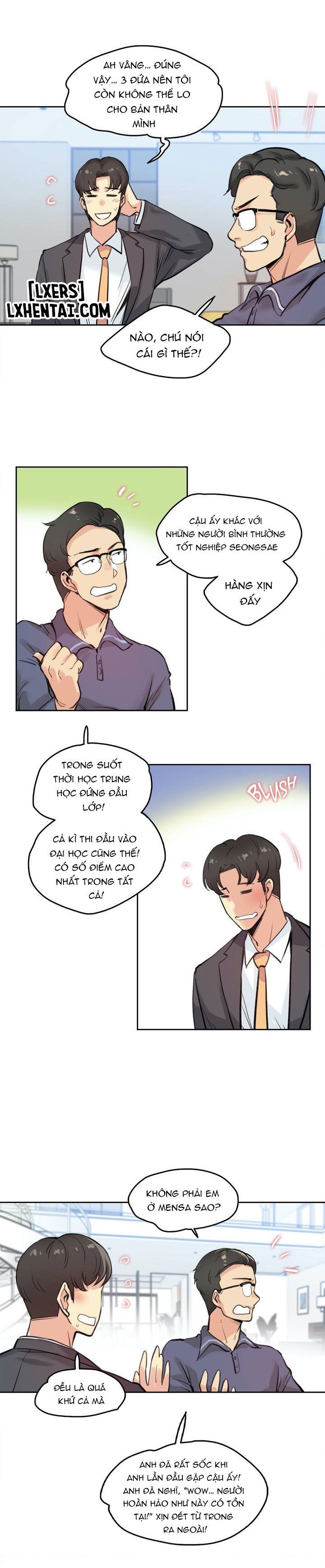 Ông Bố Ăn Chơi Chapter 18 - Page 5