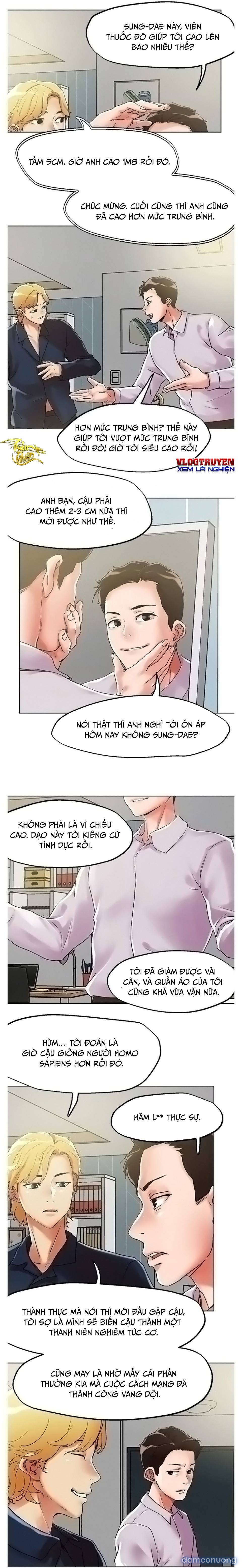 Siêu CHỊCH Hệ THống Của "HẮC ÁM VƯƠNG GIẢ" Chapter 60 - Page 9