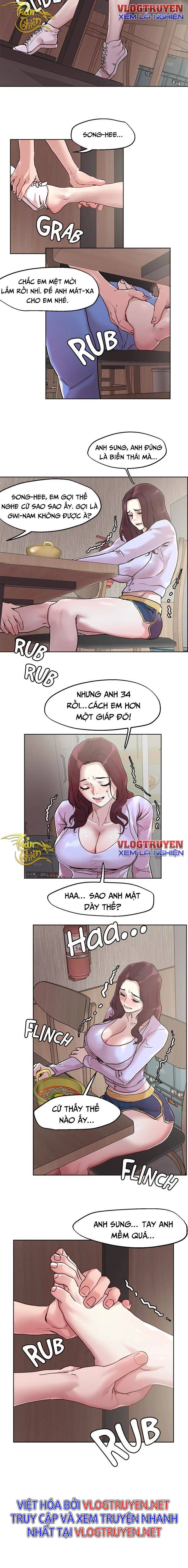 Siêu CHỊCH Hệ THống Của "HẮC ÁM VƯƠNG GIẢ" Chapter 46 - Page 6