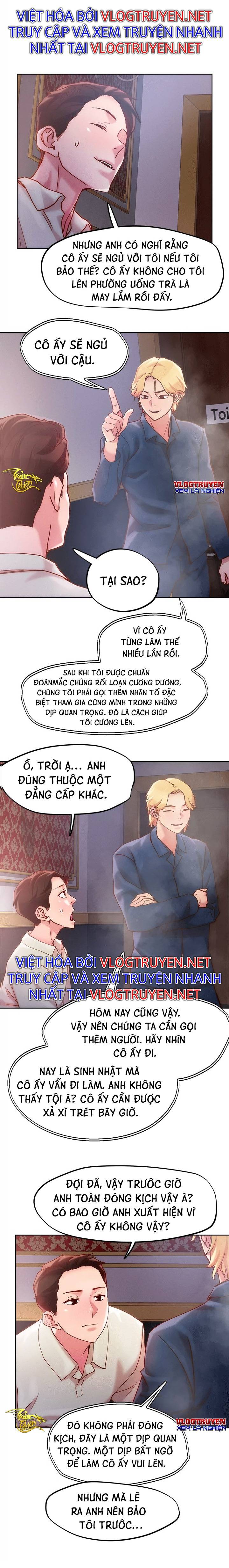 Siêu CHỊCH Hệ THống Của "HẮC ÁM VƯƠNG GIẢ" Chapter 26 - Page 11