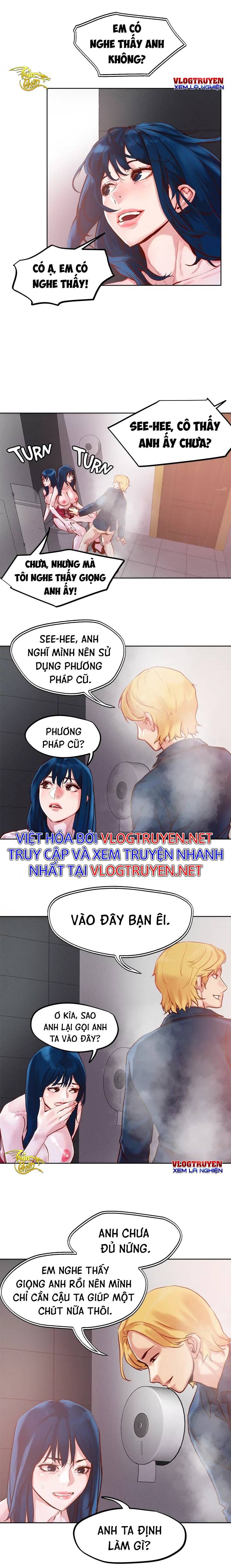 Siêu CHỊCH Hệ THống Của "HẮC ÁM VƯƠNG GIẢ" Chapter 26 - Page 14