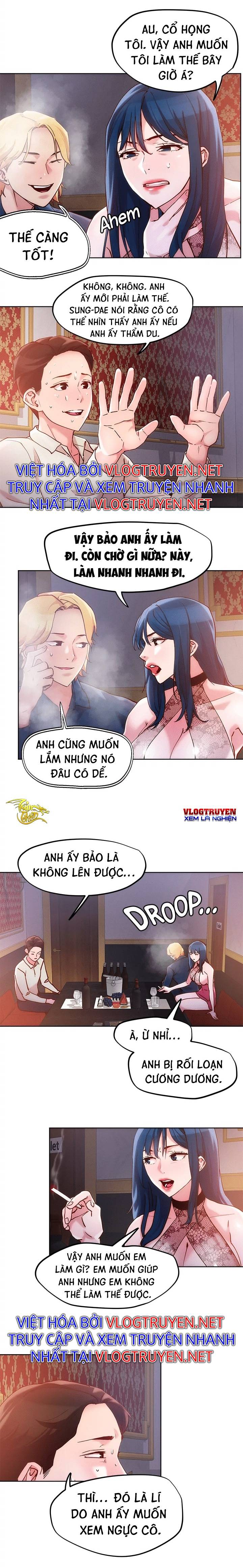 Siêu CHỊCH Hệ THống Của "HẮC ÁM VƯƠNG GIẢ" Chapter 26 - Page 7